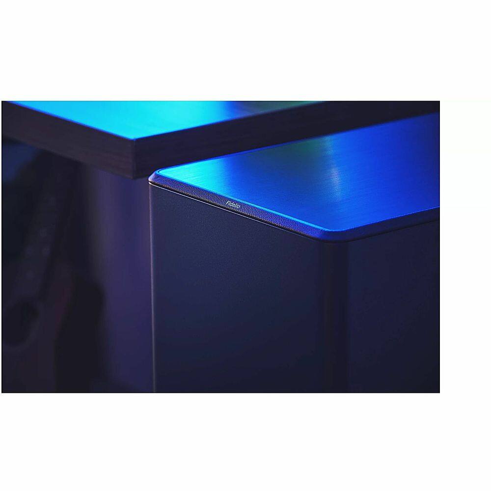 Alt View 20. Philips - Fidelio 210 W Wireless Floor Standing Speaker (Each) - Black.