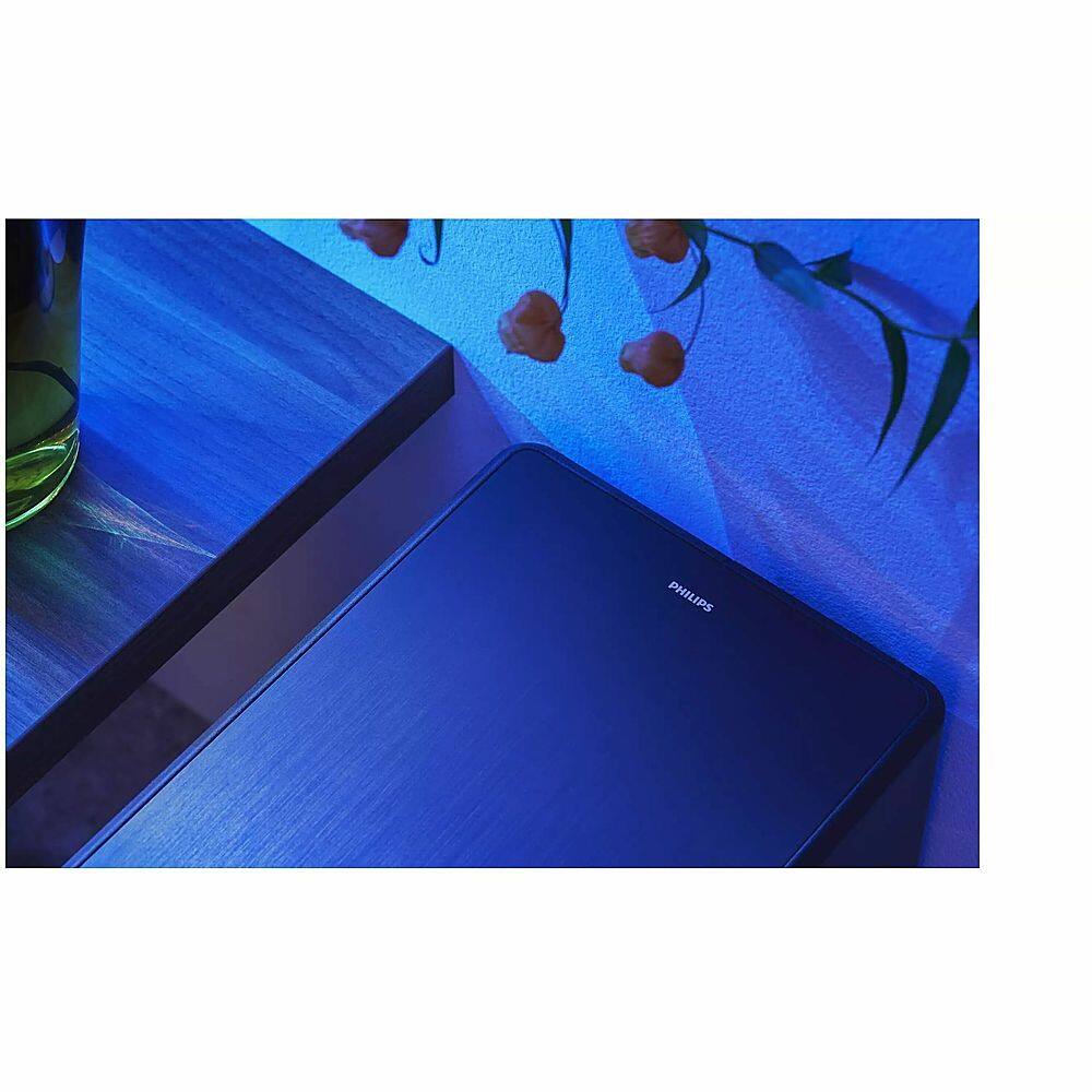 Alt View 21. Philips - Fidelio 210 W Wireless Floor Standing Speaker (Each) - Black.