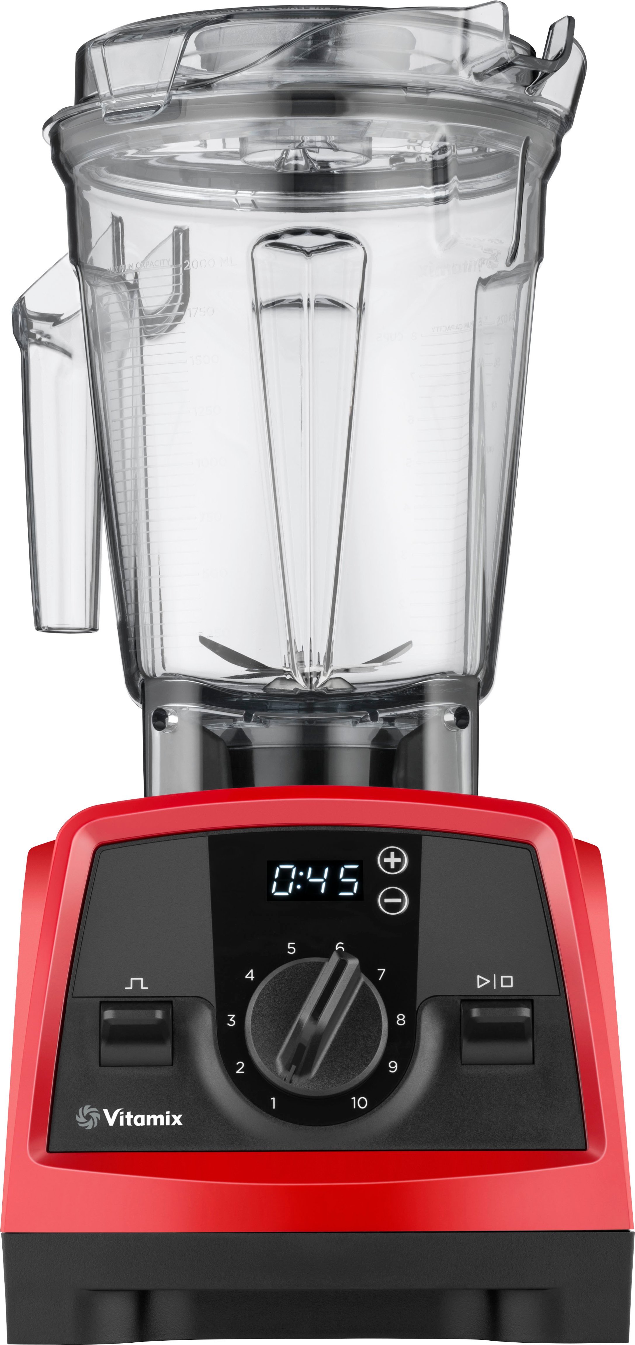 Vitamix premium high performance blender quickly dispatched with
