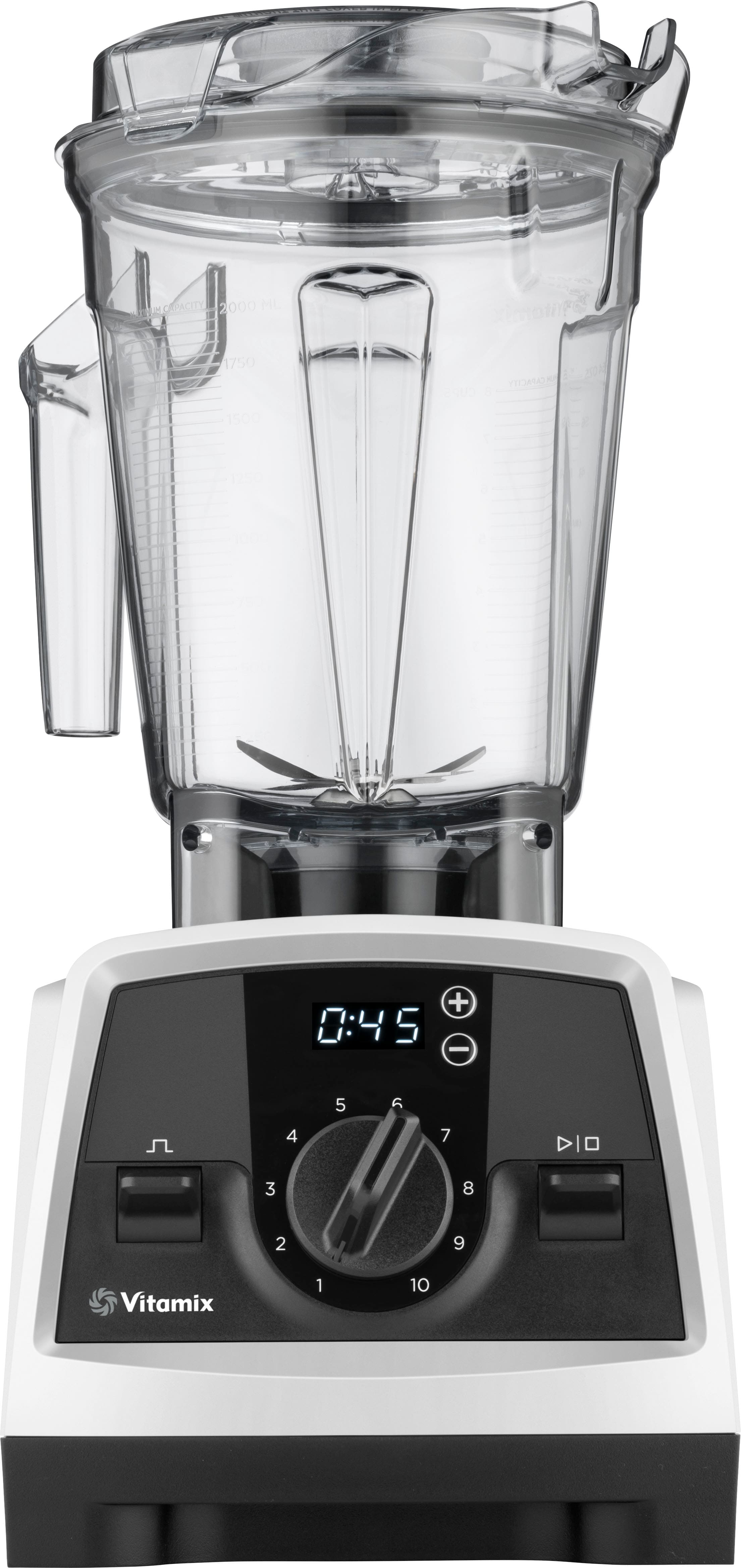 Best Buy: Vitamix V1200 Venturist Blender White 67934