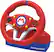 Angle. Hori - Mario Kart Racing Wheel Pro Mini for Nintendo Switch - Red.