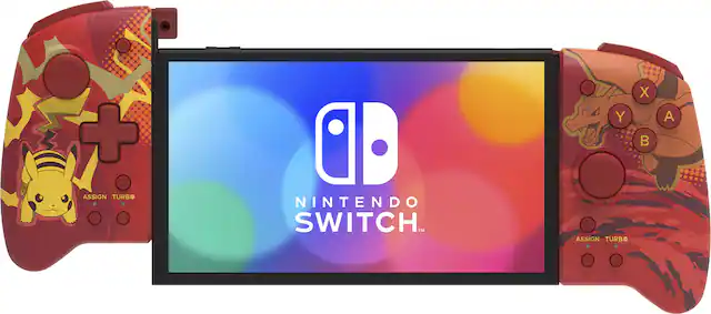 The text on the image reads "Nintendo Switch."