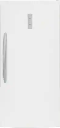 Frigidaire - 20.0 Cu. Ft. Garage Ready Upright Freezer - White