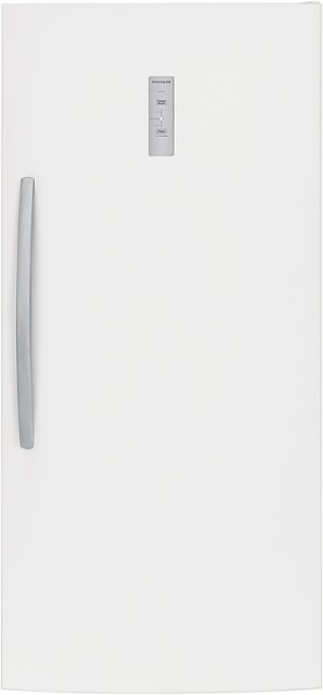 Frigidaire FFUE2022AW 20 Cu ft Upright Freezer - White