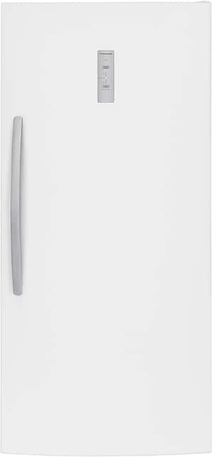 Frigidiare - 20 cu. Ft Upright Freezer in White - FFUE2024AW