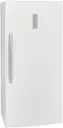 Left. Frigidaire - 20.0 Cu. Ft. Upright Freezer - White.