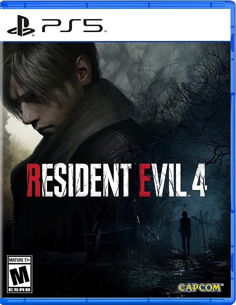 Resident Evil Village - PS4 & PS5 Games