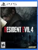 Resident Evil 4 Standard Edition - PlayStation 5