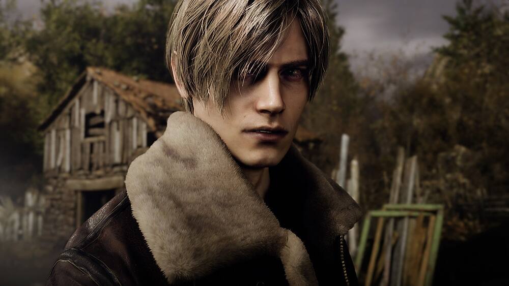 Alt View 11. Capcom - Resident Evil 4.