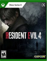 Resident Evil 4 Standard Edition - Xbox Series X - Front_Zoom