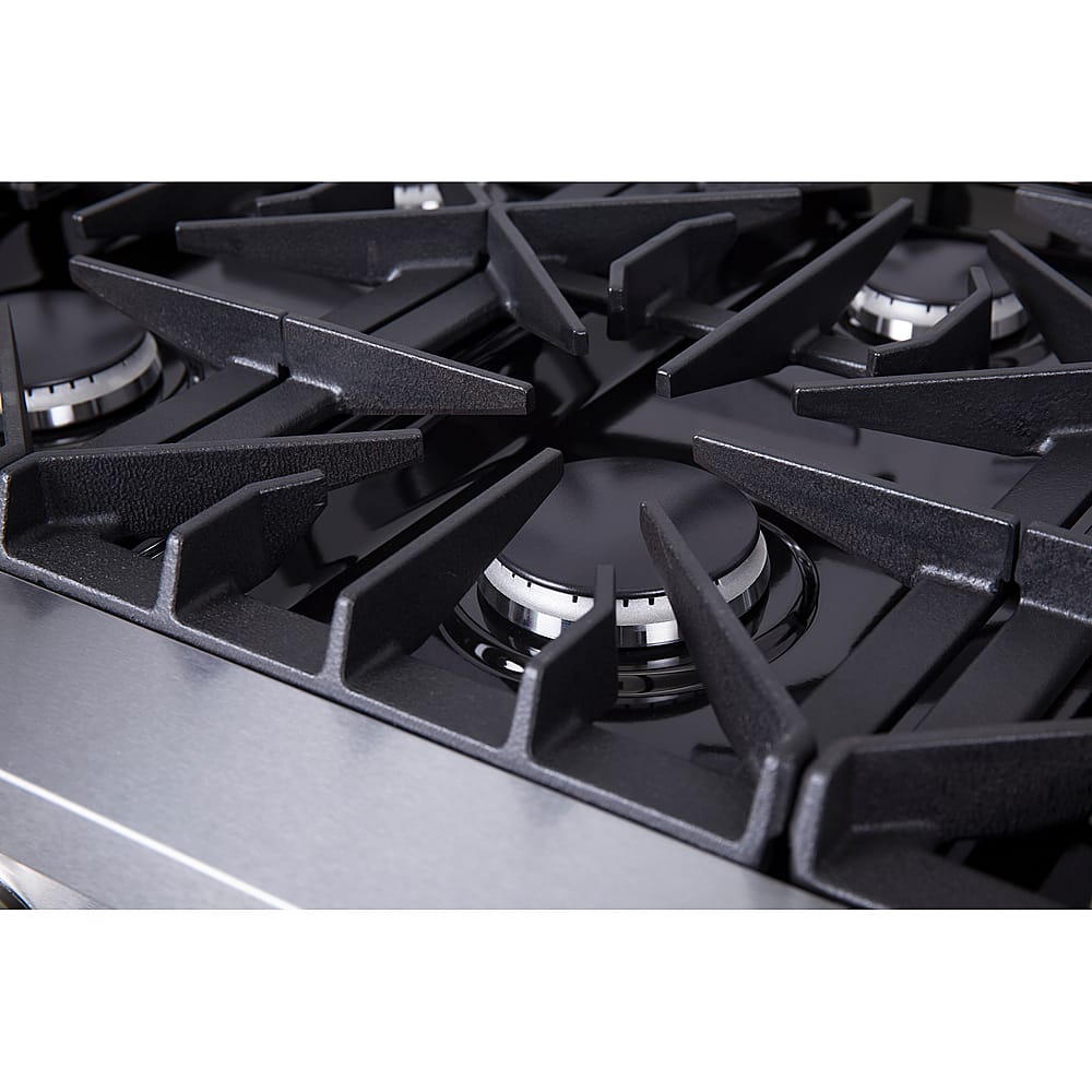 Forno Appliances ALTA QUALITA 36" BuiltIn Gas Cooktop with 6 Burners