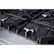 Alt View 20. Forno Appliances - Cossato 36" Built-In Gas Cooktop with 6 Sealed Burners and LP Conversion Kit - Stainless Steel.