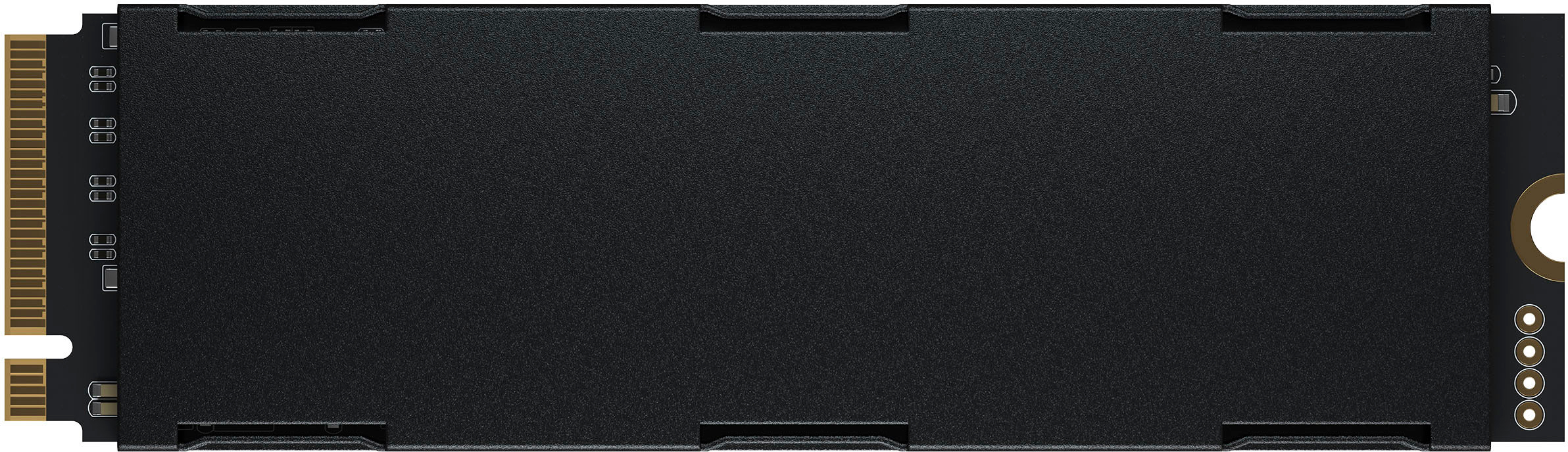 SSD interne Corsair MP600 PRO XT - SSD - chiffré - 4 To - interne