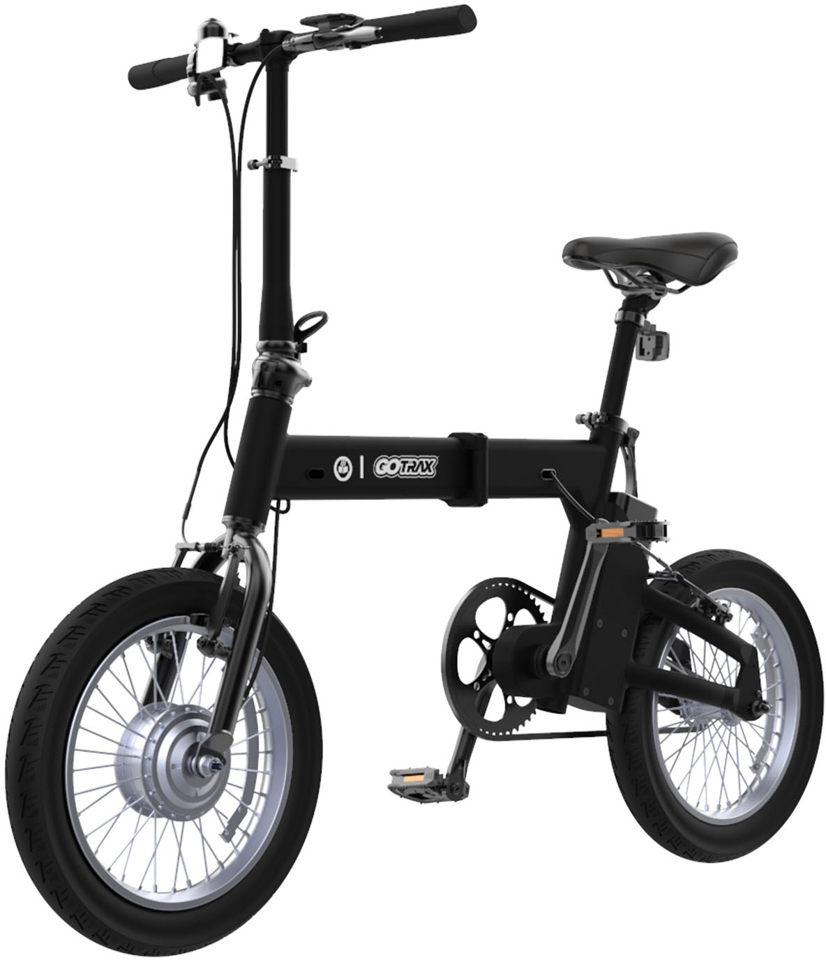 Best Buy: GoTrax Shift S1 Foldable Ebike w/ 15 mile Max Operating