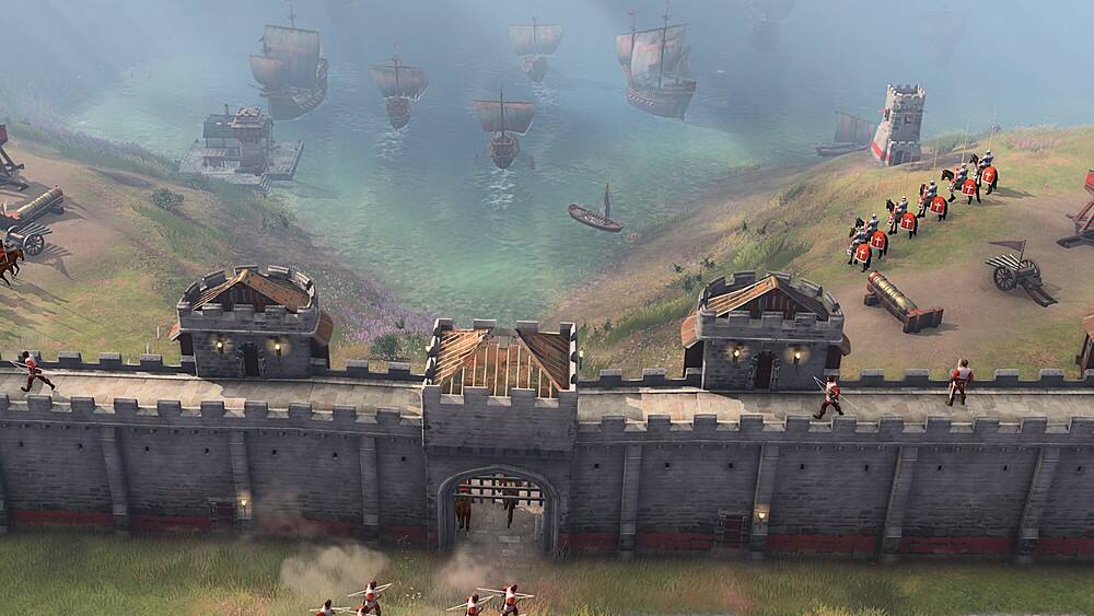 Alt View 12. Microsoft - Age of Empires IV.