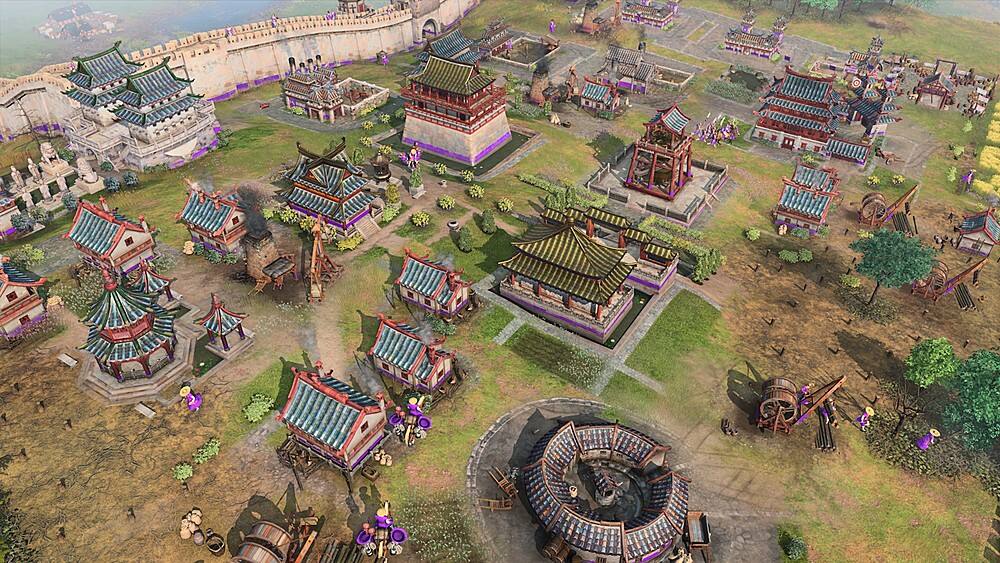 Alt View 14. Microsoft - Age of Empires IV.
