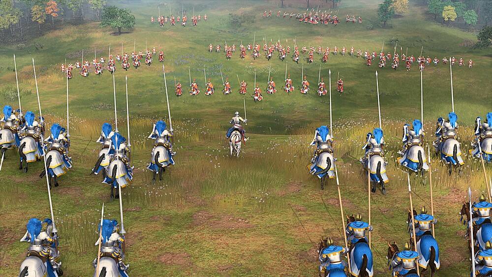 Alt View 19. Microsoft - Age of Empires IV.