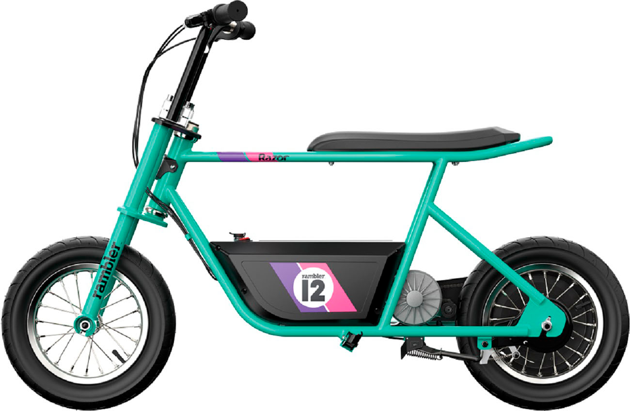 Razor Rambler 20: Electric Mini-Bike for Smooth and Powerful Riding –  Electric Bike Paradise