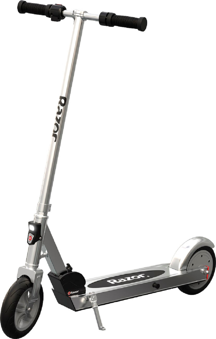 grim sagde heltinde Razor Icon Foldable Electric Scooter with 18 Miles Max Operating Range & 18  mph Max Speed black 13110003 - Best Buy