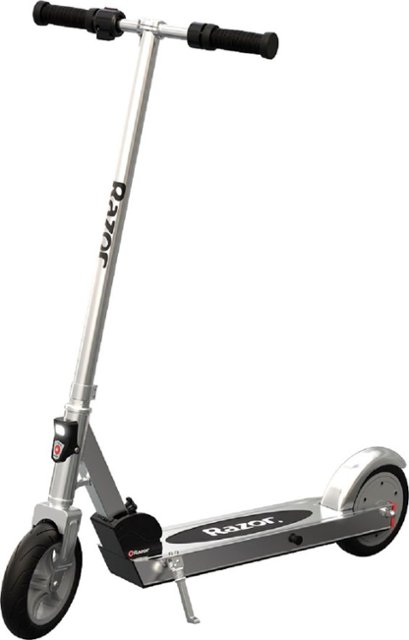 Razor Icon Foldable Electric Scooter with 18 Max Operating Range 18 mph Max Speed black 13110003 - Best Buy