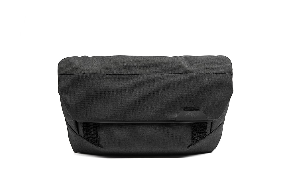 Alt View 11. Peak Design - Field Pouch V2 - Black.