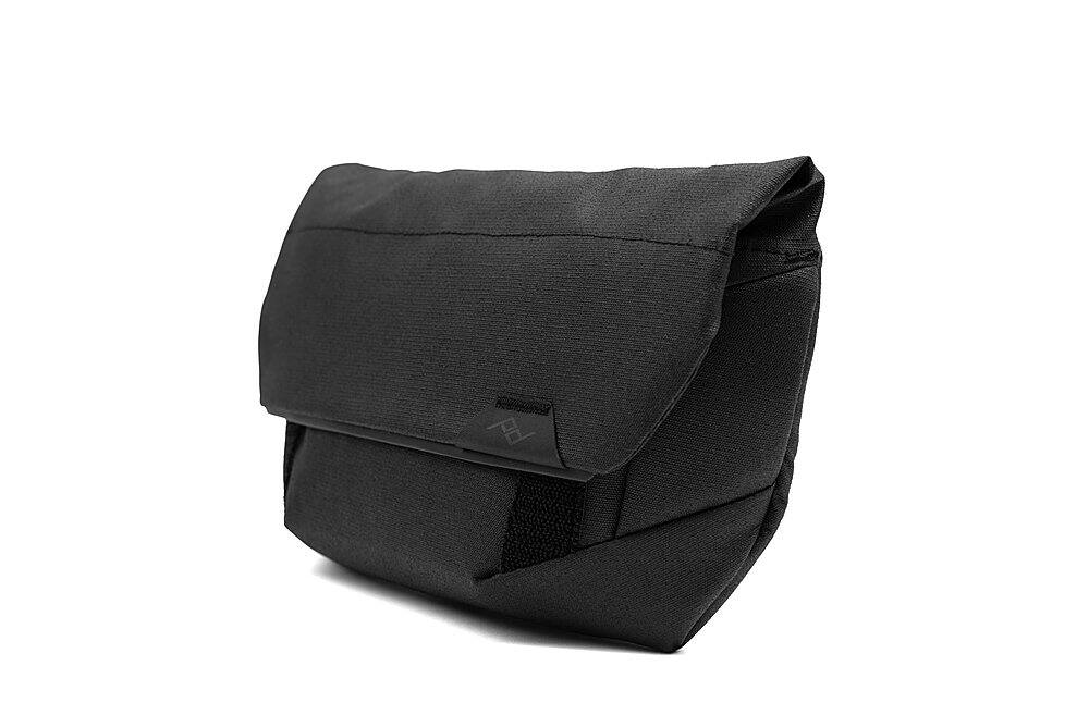 Alt View 12. Peak Design - Field Pouch V2 - Black.