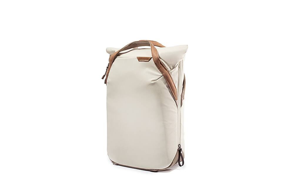 Alt View 12. Peak Design - Everyday Totepack V2 Backpack - Bone.