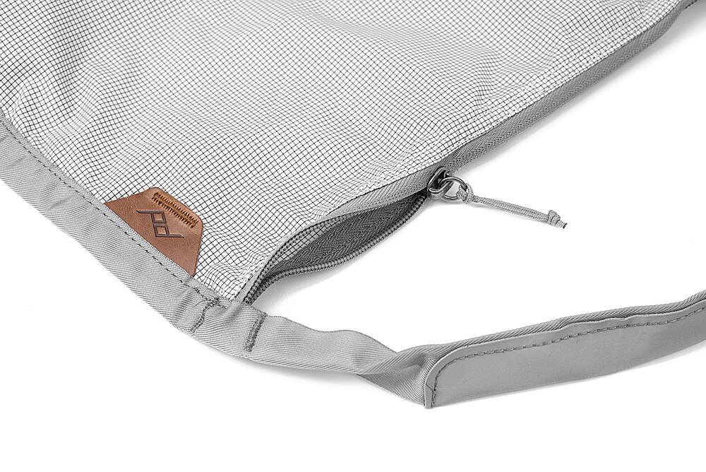 Alt View 12. Peak Design - Packable Tote - Raw.