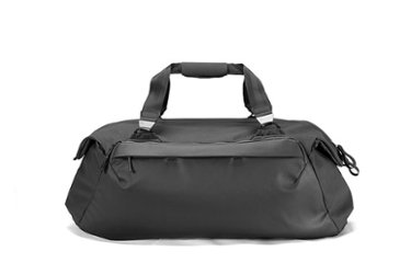 Peak Design - Travel 65L Duffel Bag - Black - Alt_View_Zoom_11