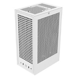 HYTE - Revolt 3 Premium ITX Small Form Factor Desktop Case - White - Alt_View_Zoom_11