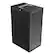 Alt View 11. HYTE - Revolt 3 Premium ITX Small Form Factor Desktop Case - Black.