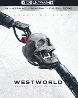 Westworld: The Complete Fourth Season [4K Ultra HD Blu-ray] - Front_Zoom