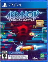 Arkanoid: Eternal Battle - PlayStation 4 - Front_Zoom