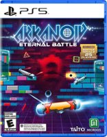 Arkanoid: Eternal Battle - PlayStation 5 - Front_Zoom