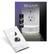 Front. SnapPower - MotionLight Duplex Outlet Wall Plate (8-Pack) - White.