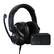 Front. EPOS - H6PRO Wired Closed Acoustic Gaming Headset for PS5, PS4, Xbox One, Xbox X|S, Switch & PC - Sebring Black.