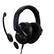 Alt View 11. EPOS - H6PRO Wired Closed Acoustic Gaming Headset for PS5, PS4, Xbox One, Xbox X|S, Switch & PC - Sebring Black.