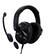Alt View 11. EPOS - H6PRO Wired Open Acoustic Gaming Headset for PS5, PS4, Xbox One, Xbox X|S, Switch & PC - Sebring Black.