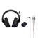 Alt View 13. EPOS - H6PRO Wired Open Acoustic Gaming Headset for PS5, PS4, Xbox One, Xbox X|S, Switch & PC - Sebring Black.