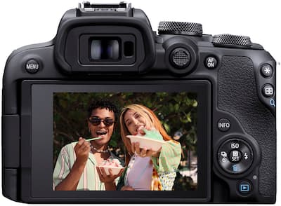 Canon EOS R10 Mirrorless Camera with RF S18 45 f/4.5 6.3 IS STM Canon EOS R10 Mirrorless Camera with RF S18 45 f/4.5 6.3 IS STM