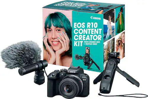 Mirrorless Cameras