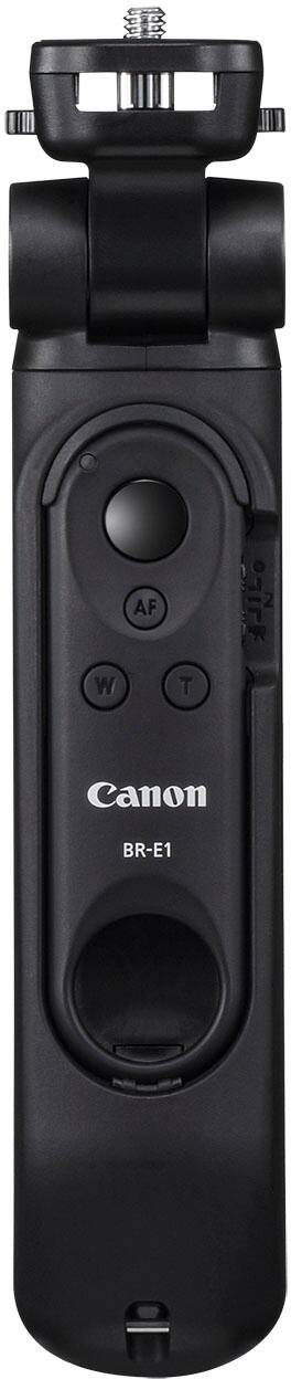 Alt View 1. Canon - EOS R10 Mirrorless Camera with RF-S 18-45 f/4.5-6.3 IS STM Lens Content Creator Kit - Black.