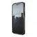 Left. Raptic - Secure Case for Apple iPhone 14 Pro Max - Black.