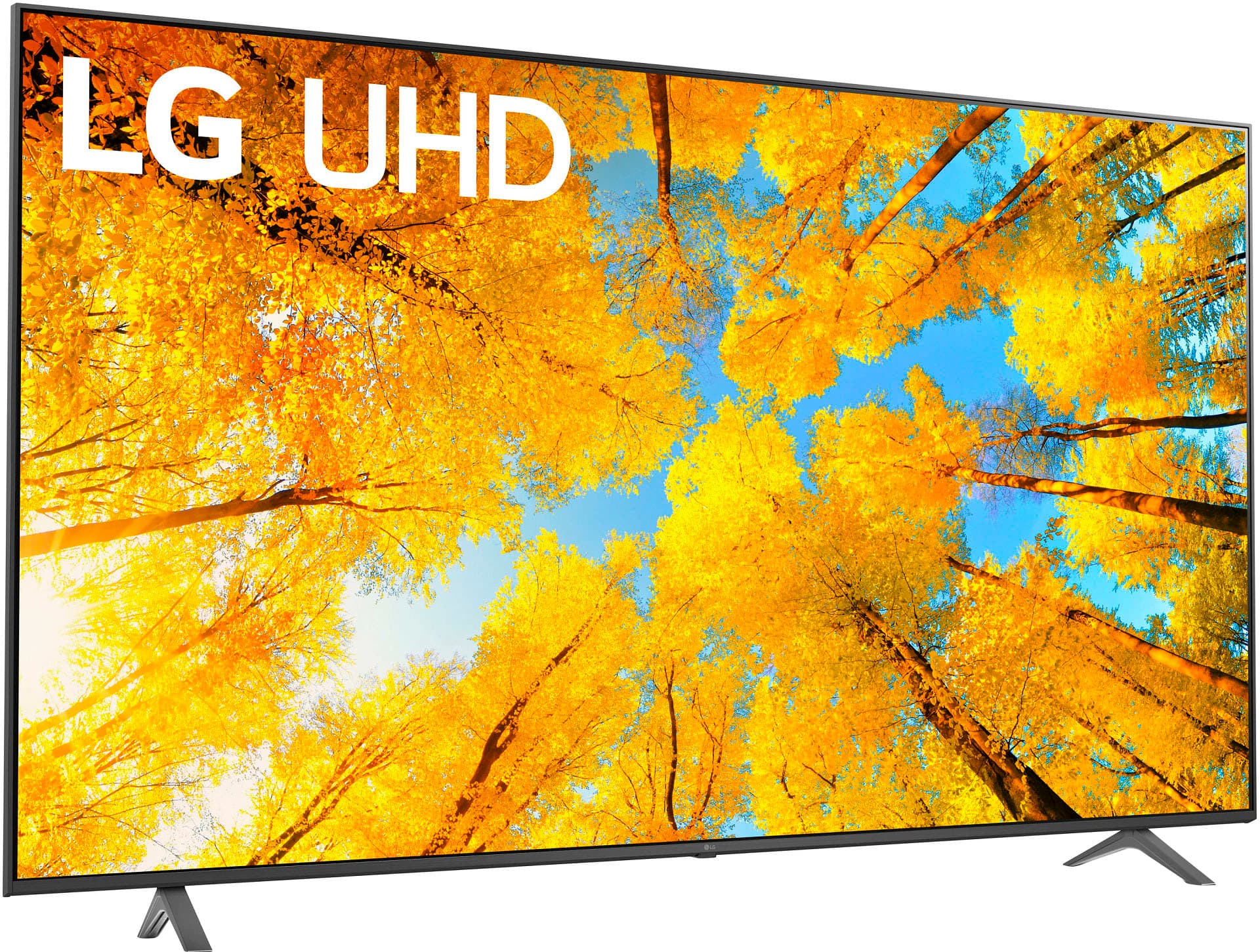 LG UHD 85 Series 86-inch Class 4K Smart UHD TV w/ AI ThinQ®