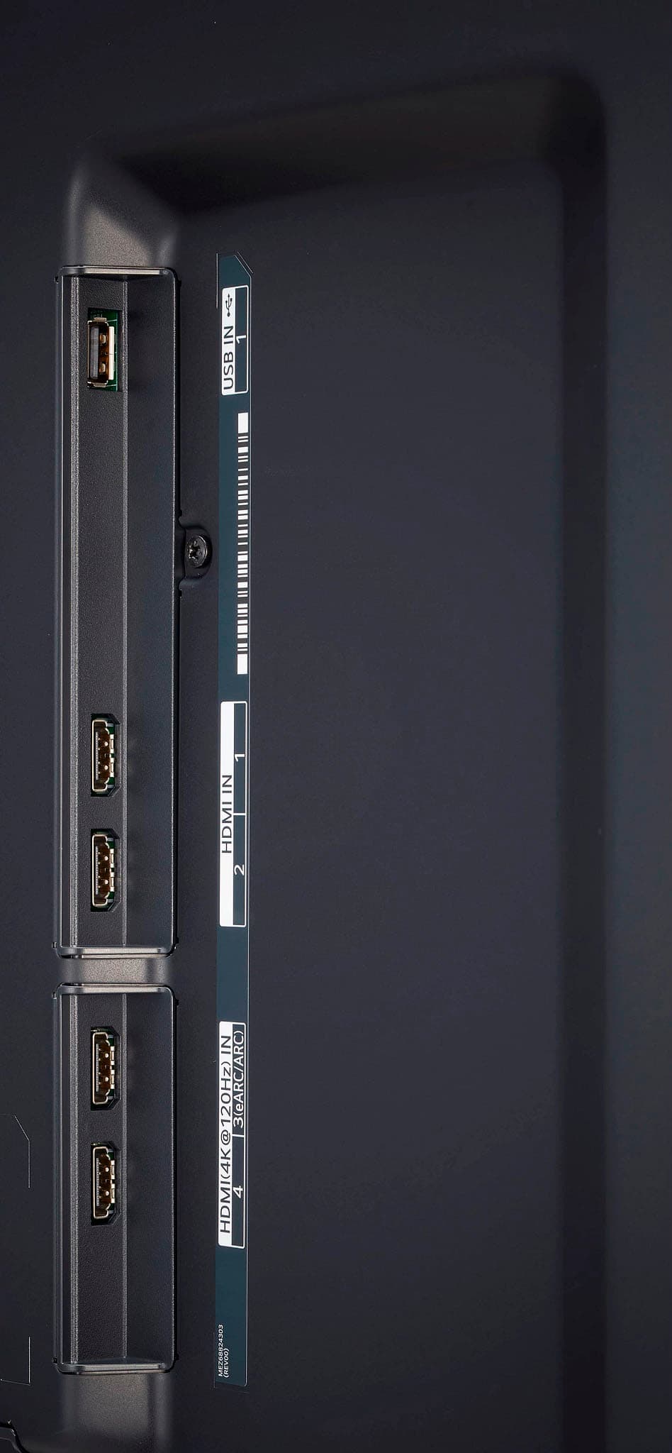 Alt View 14. LG - 86” Class UQ75 Series LED 4K UHD Smart webOS TV - Black.