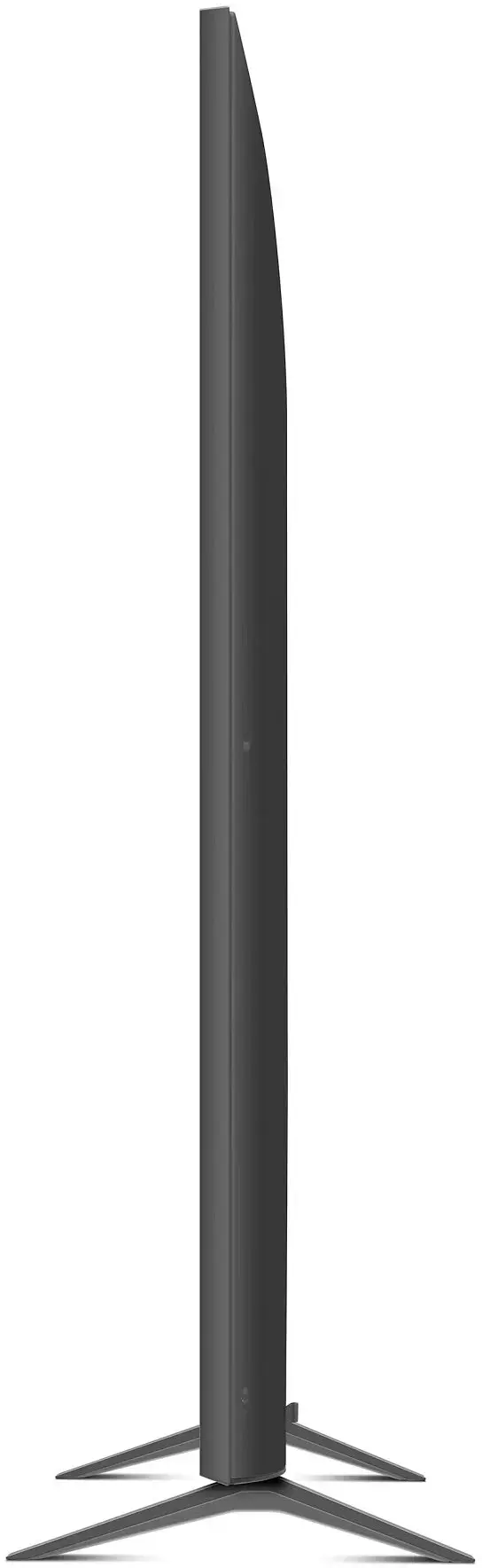 Alt View 15. LG - 86” Class UQ75 Series LED 4K UHD Smart webOS TV - Black.