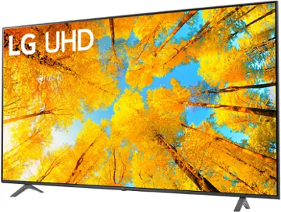 LG 86” Class UQ75 Series LED 4K UHD Smart webOS TV 86UQ7590PUD - Best Buy