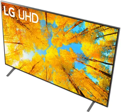 LG 86” Class UQ75 Series LED 4K UHD Smart webOS TV 86UQ7590PUD - Best Buy