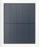 4W Solar Panel for Select Ring Security Cameras - White