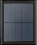4W Solar Panel for Select Ring Security Cameras - Black